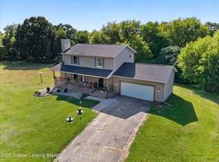 5240 Meridian Rd, Leslie, MI 49251