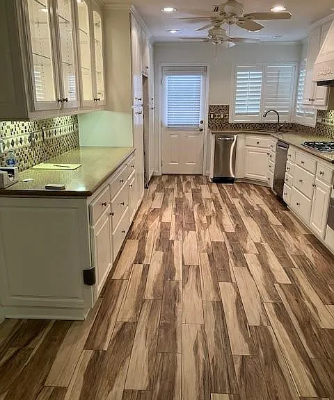 Large Upgraded Kitchen