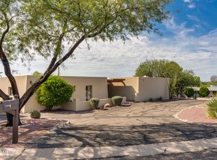 7602 E Calle Brisas, Tucson, AZ 85750