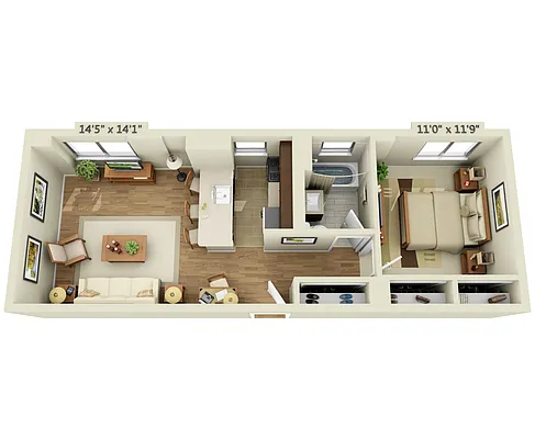 Rented by UDR | media 1