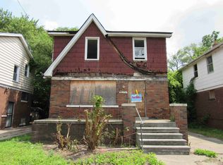 15374 Lesure St, Detroit, MI 48227