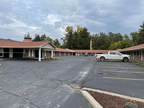 Parking lot