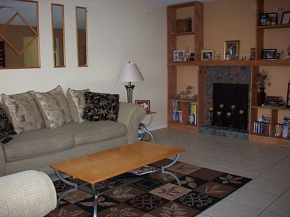 Another Angle of the Living Area