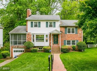 2332 Barbour Rd, Falls Church, VA 22043