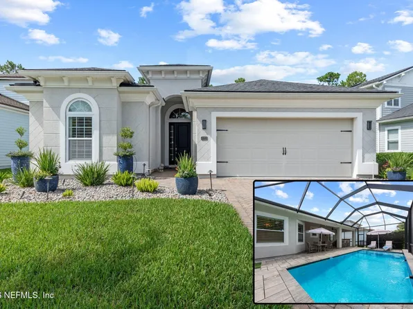 222 PALM ISLAND Way, Ponte Vedra, FL 32081