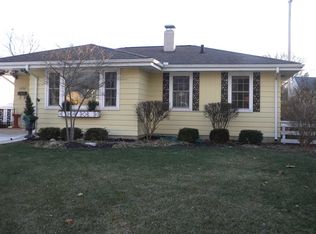 2602 Eisenhower Ave, South Bend, IN 46615