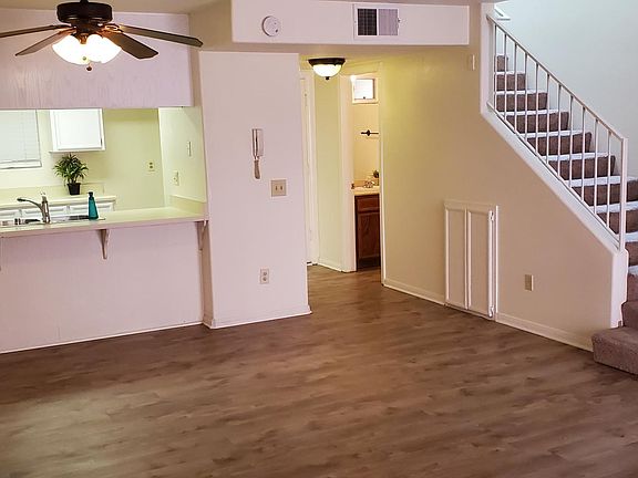 General layout of the first floor