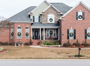 1643 Bluffside Dr, Fayetteville, NC 28312