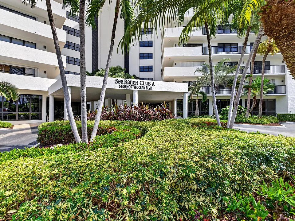 5100 N Ocean Blvd #1116