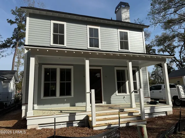 4 Harborview Cir, Beaufort, SC 29907