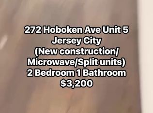 272 Hoboken Ave #5F, Jersey City, NJ 07306