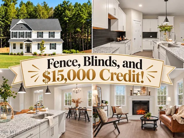 117 Godwin Court, Sanford, NC 27330