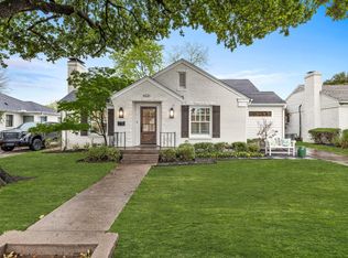 6021 Anita St, Dallas, TX 75206
