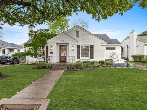 6021 Anita St, Dallas, TX 75206