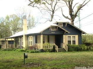6400 Sulphur Springs Rd, Pine Bluff, AR 71603