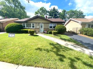 3713 W 120th Pl, Alsip, IL 60803