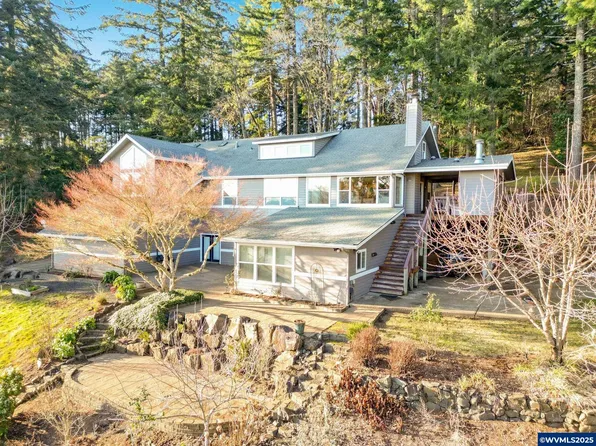 25041 Llewellyn Rd, Corvallis, OR 97333