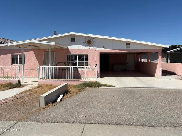 315 S State Ave, Somerton, AZ 85350