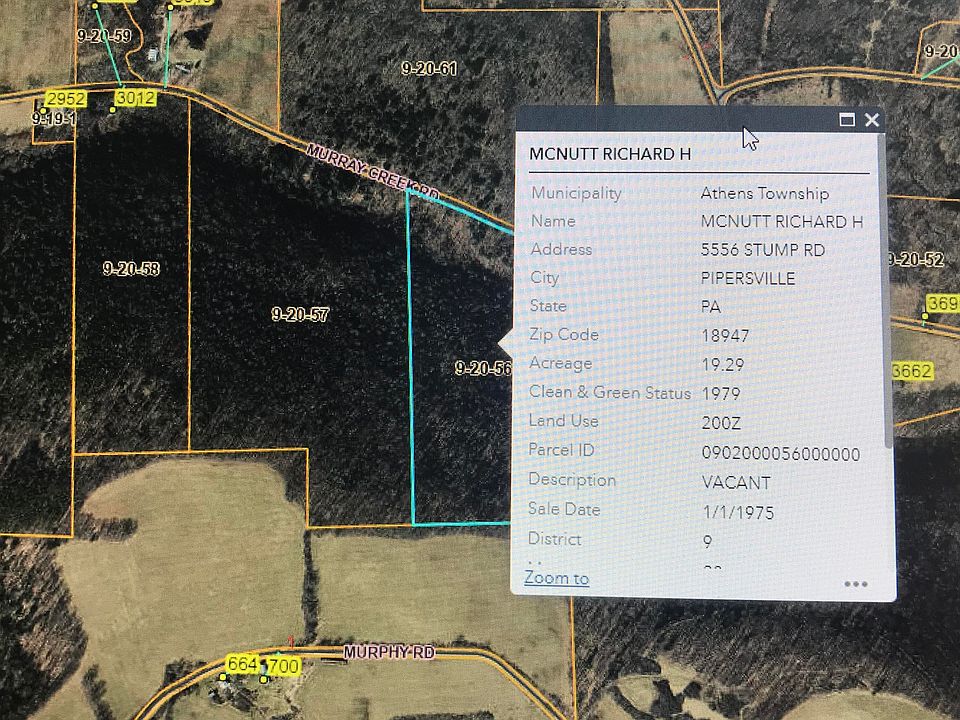 2nd image of Murray Creek Rd
