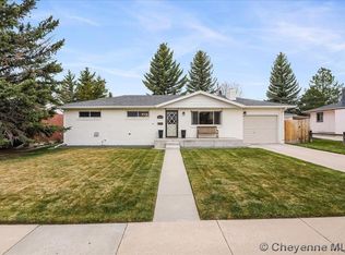 6524 Moreland Ave, Cheyenne, WY 82009