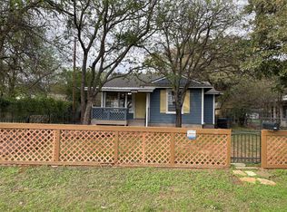 5459 Old Handley Rd, Fort Worth, TX 76112
