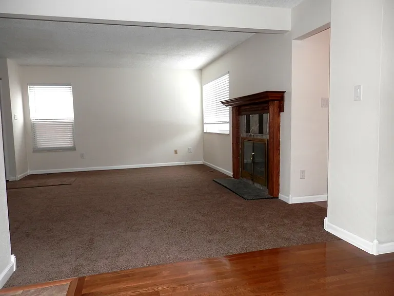 Spacious Floor Plan