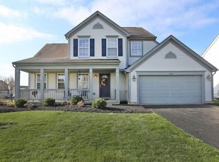 453 Crestmoore Dr, Groveport, OH 43125