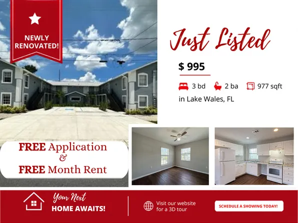 425 F St Unit 8, Lake Wales, FL 33853