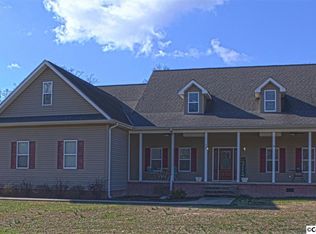 707 County Road 276, Stevenson, AL 35772