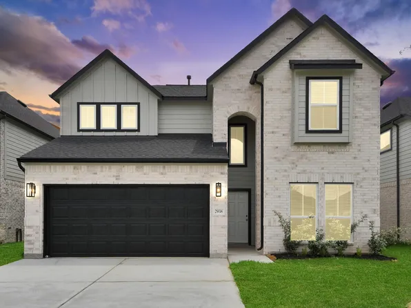 2938 Bury Park Dr, Spring, TX 77373