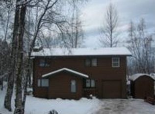 21226 Meadow Lake Dr, Chugiak, AK 99567
