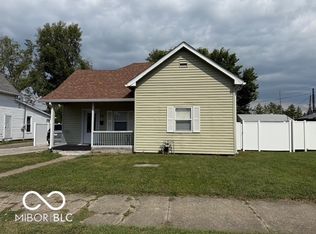 218 E Mechanic St, Shelbyville, IN 46176