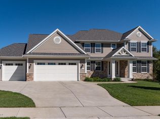3924 Hollow Wood Dr, Portage, MI 49024