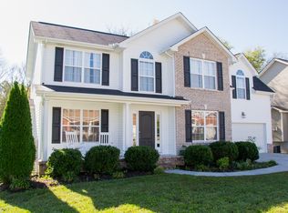 4834 Creekrock Ln, Knoxville, TN 37918