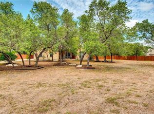 112 Bedrock Dr, Liberty Hill, TX 78642