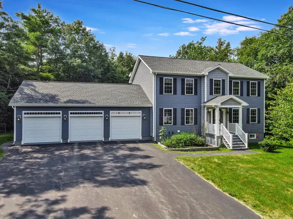 10 Joseph Drive, Sidney, ME 04330