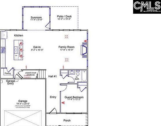 2nd image of this home
