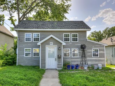 1027 S Orner Street, Carthage, MO, 64836