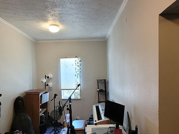 Bedroom 2 - view to window