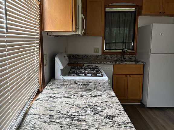 Granite countertop