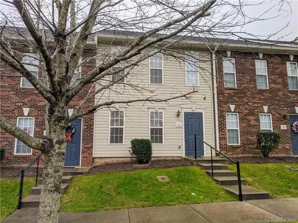 140 Locomotive Ln Unit 108, Mooresville, NC 28115