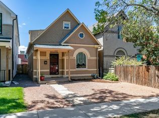 3029 N Marion St, Denver, CO 80205
