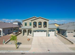 904 Cottage Pl, El Paso, TX 79928