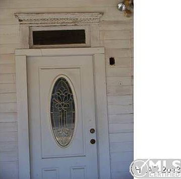 Beautiful old door!