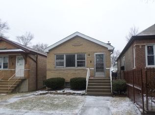 3554 W 61st Pl, Chicago, IL 60629