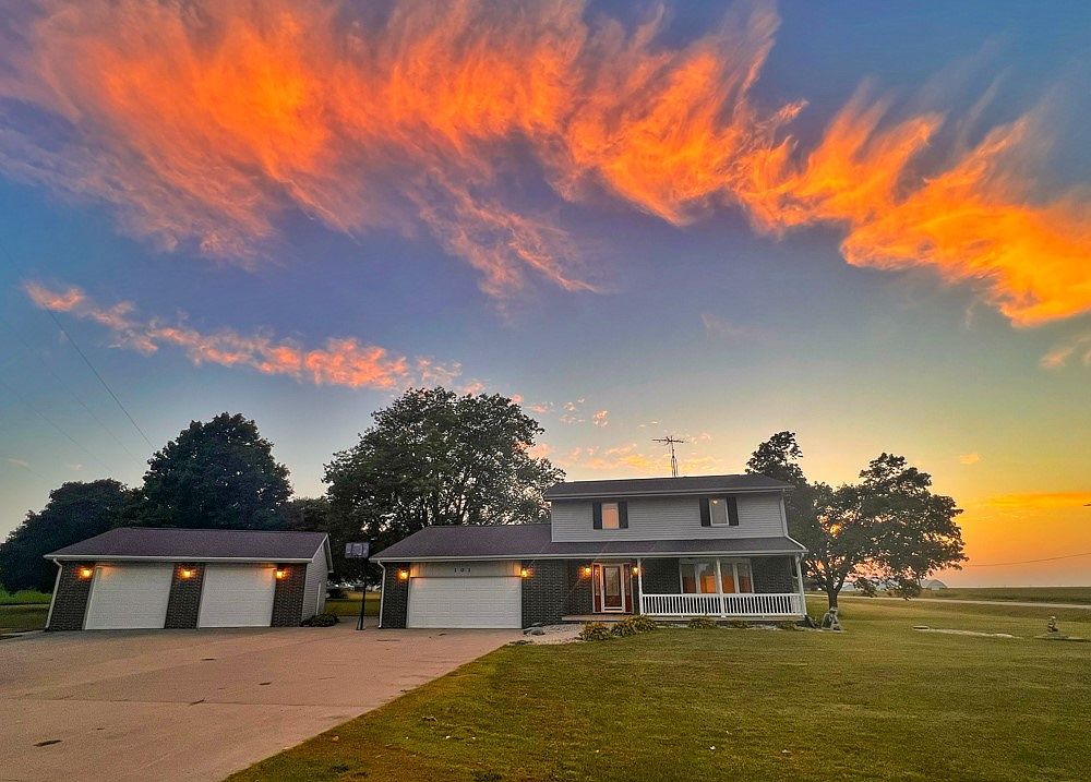 101 3rd St, Glidden, IA 51443 Zillow