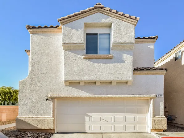 2501 Lady Elizabeth Ct, North Las Vegas, NV 89031