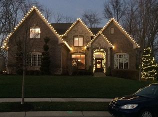 14648 Wedgestone Ct, Fishers, IN 46037