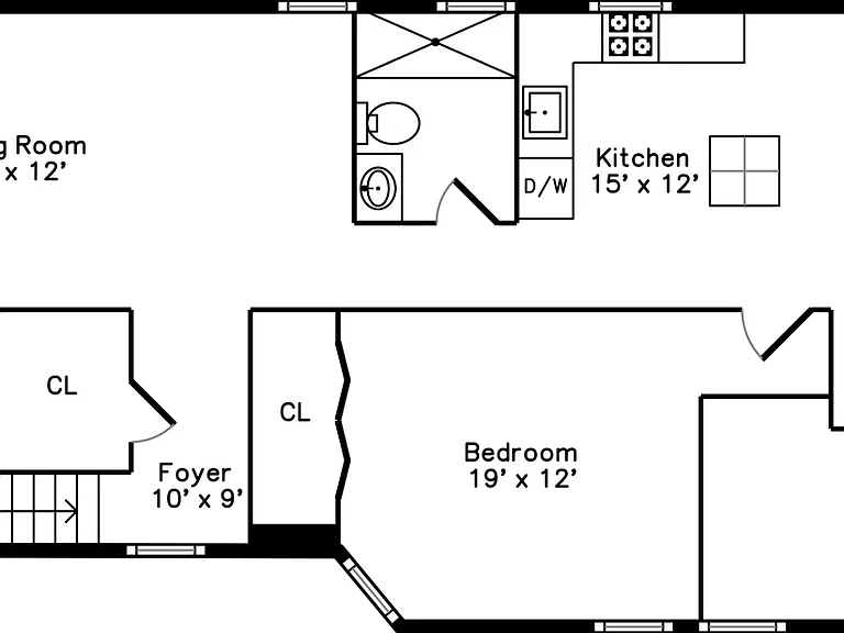 825 N Oakley Blvd #G — Photo 9