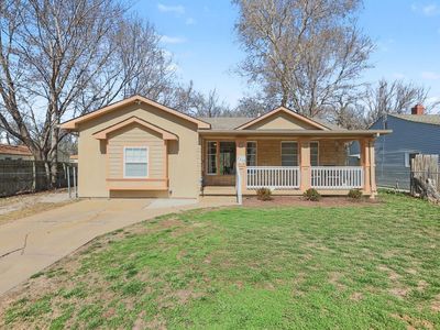 2719 S El Rancho Rd, Wichita, KS, 67216